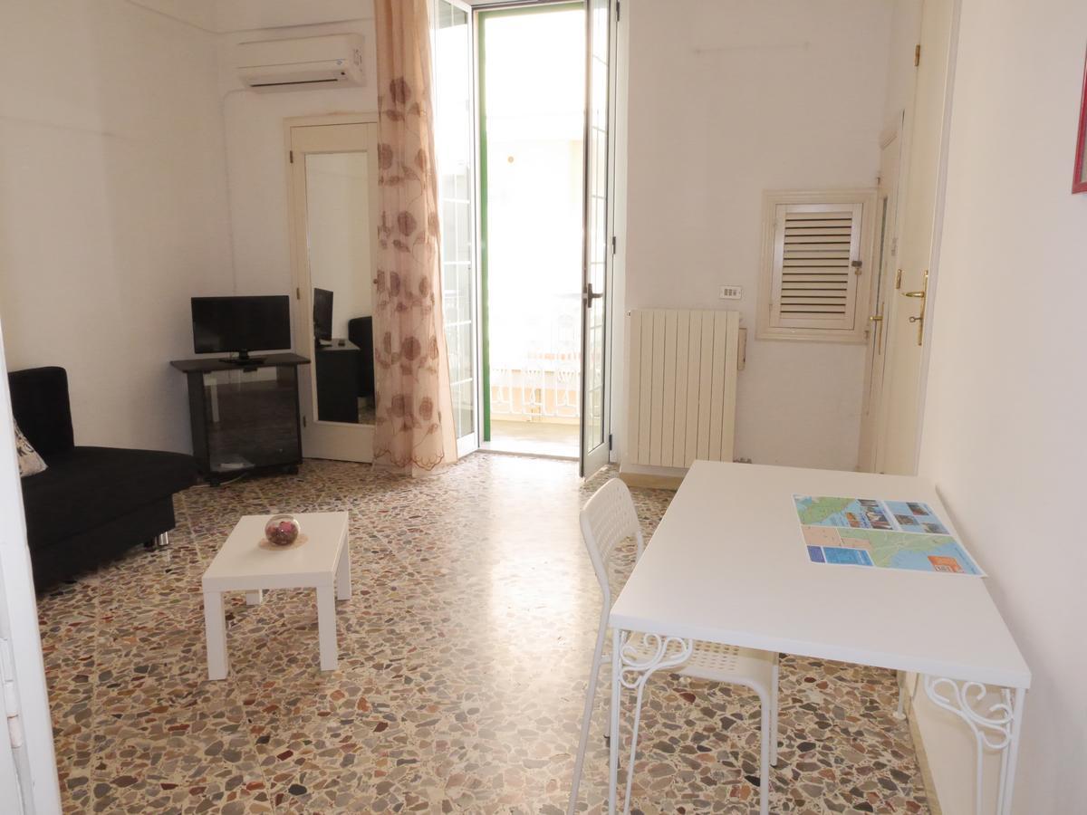 La Conchiglia Domus Apartment โปลีญาโนอามาเร ภายนอก รูปภาพ