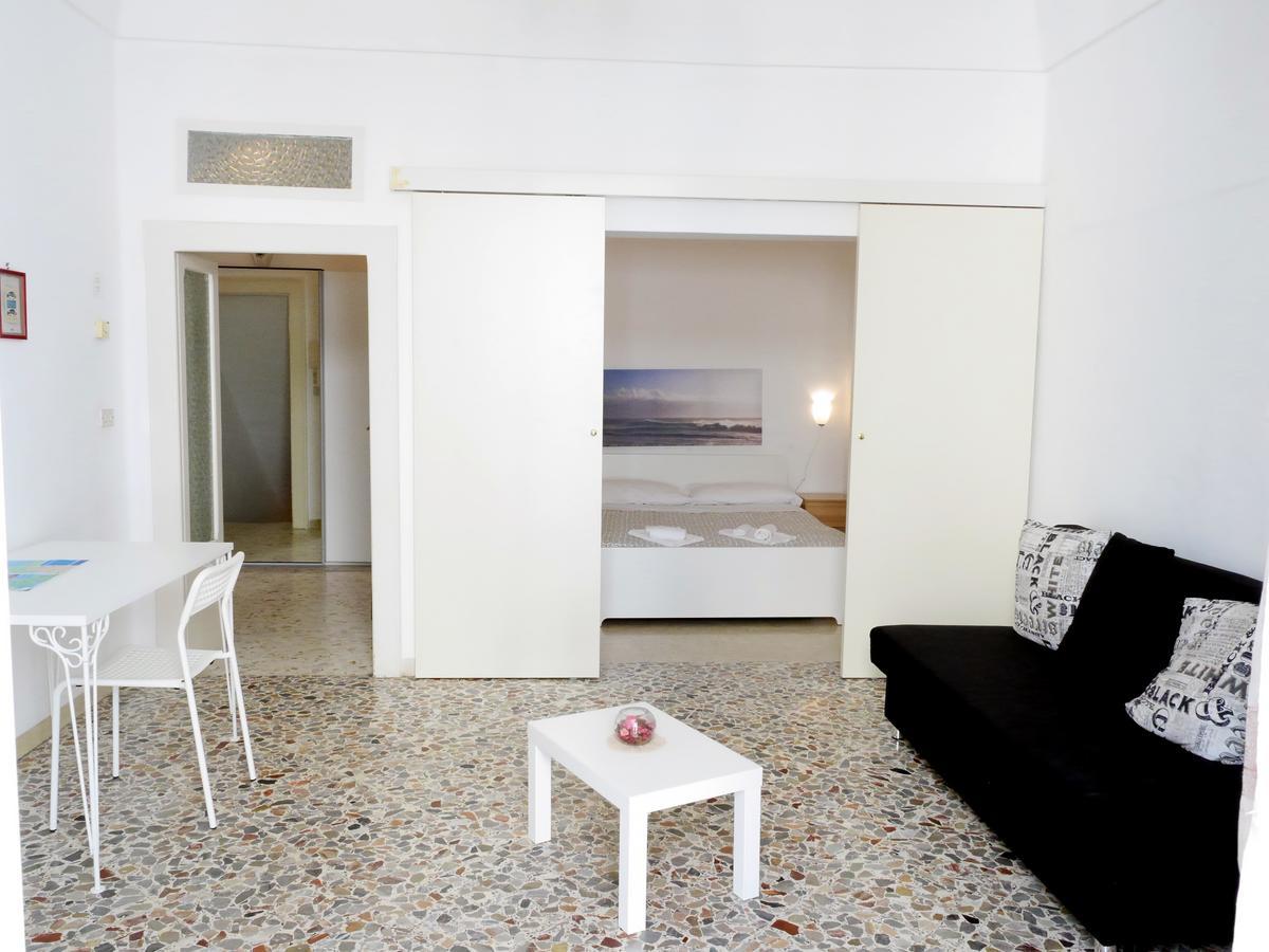 La Conchiglia Domus Apartment โปลีญาโนอามาเร ภายนอก รูปภาพ
