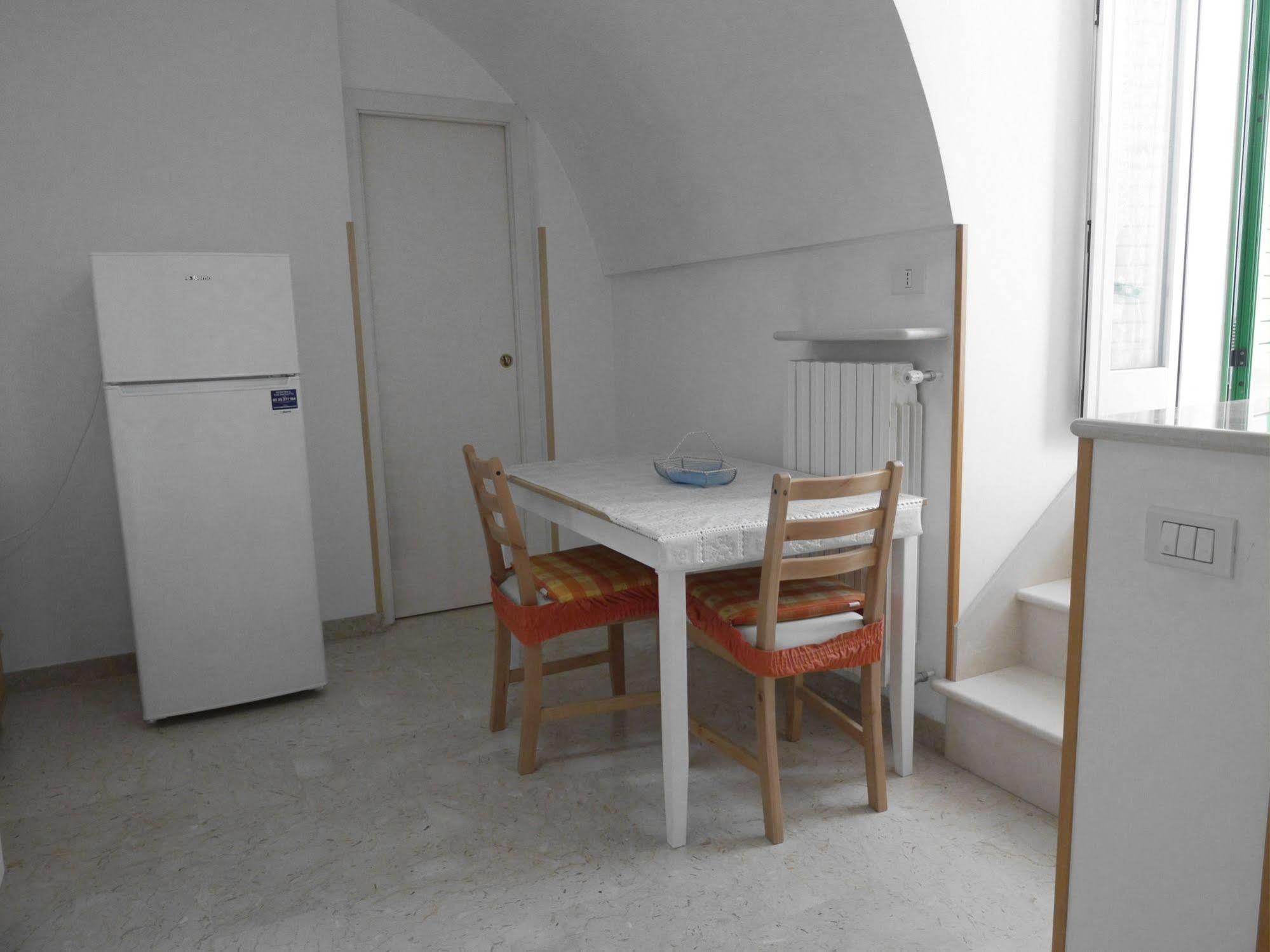 La Conchiglia Domus Apartment โปลีญาโนอามาเร ภายนอก รูปภาพ