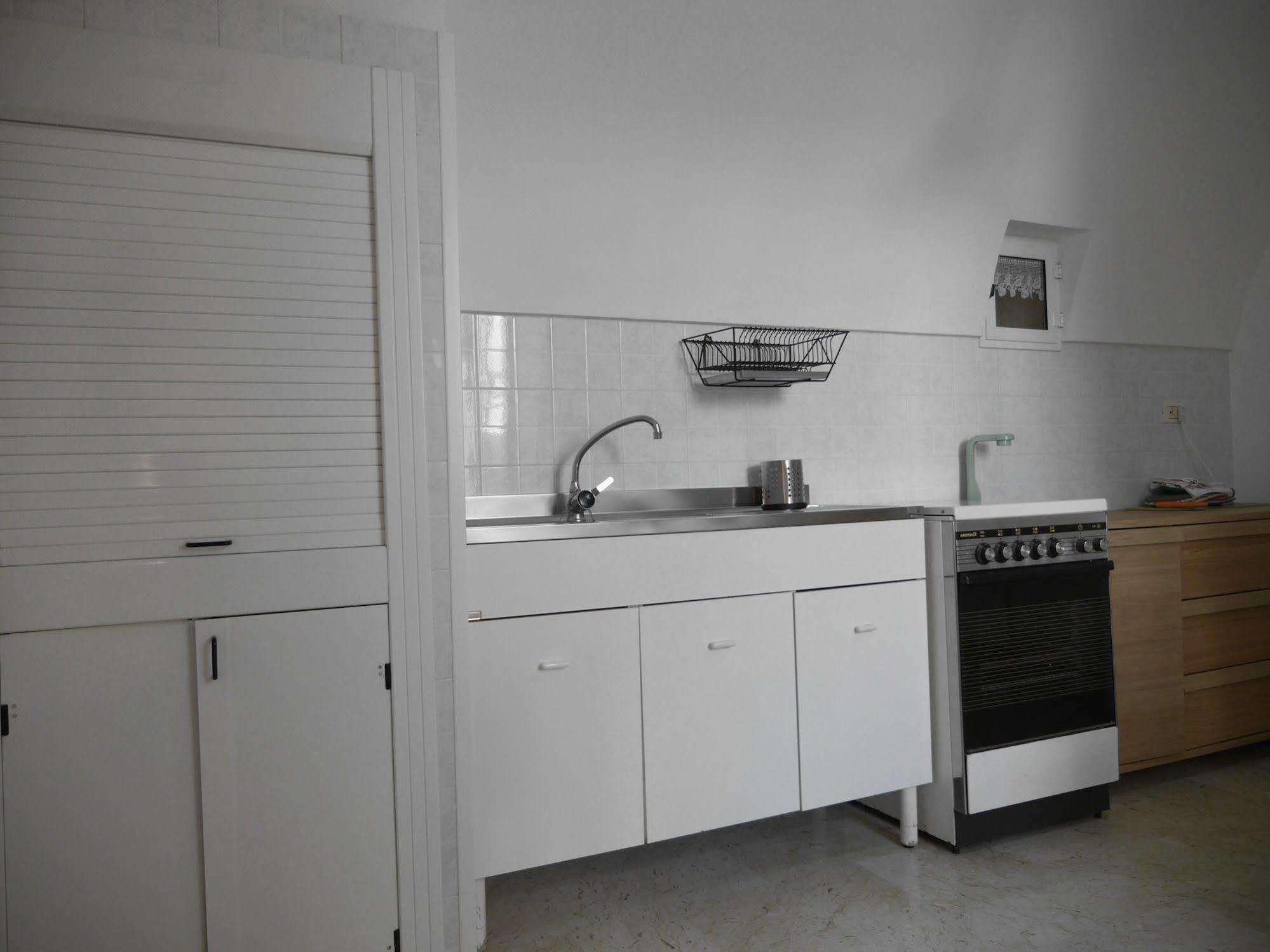 La Conchiglia Domus Apartment โปลีญาโนอามาเร ภายนอก รูปภาพ
