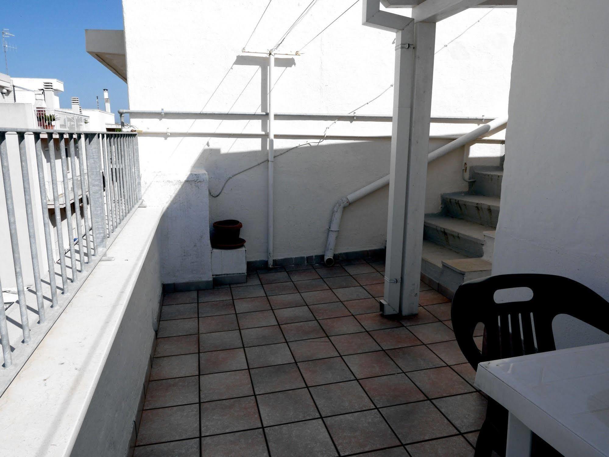 La Conchiglia Domus Apartment โปลีญาโนอามาเร ภายนอก รูปภาพ